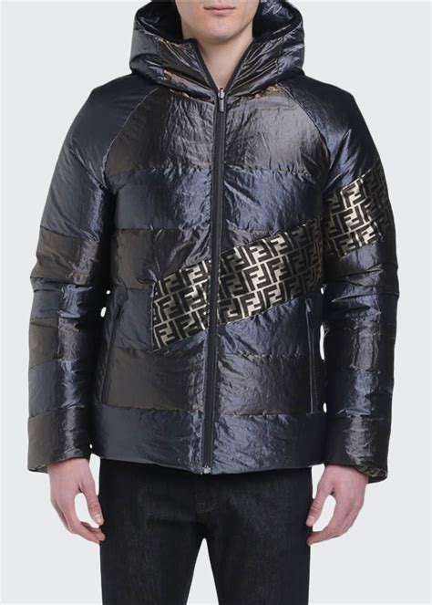 Men's Designer Fendi Puffer & Down Jackets 